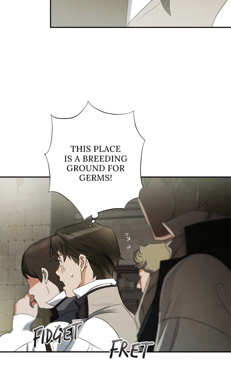 Read Dr. Kim of London EN Manga Online