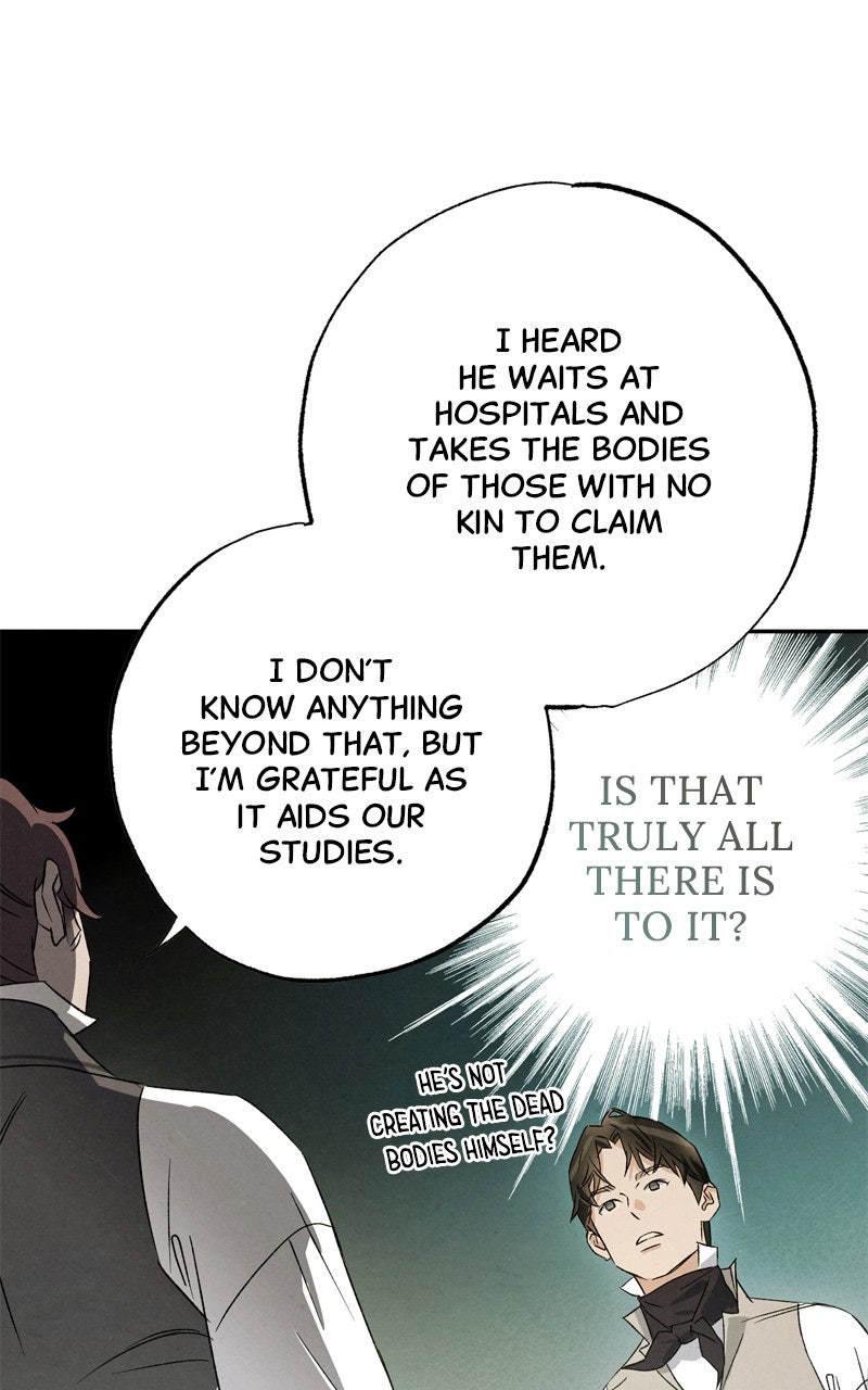 Read Dr. Kim of London EN Manga Online