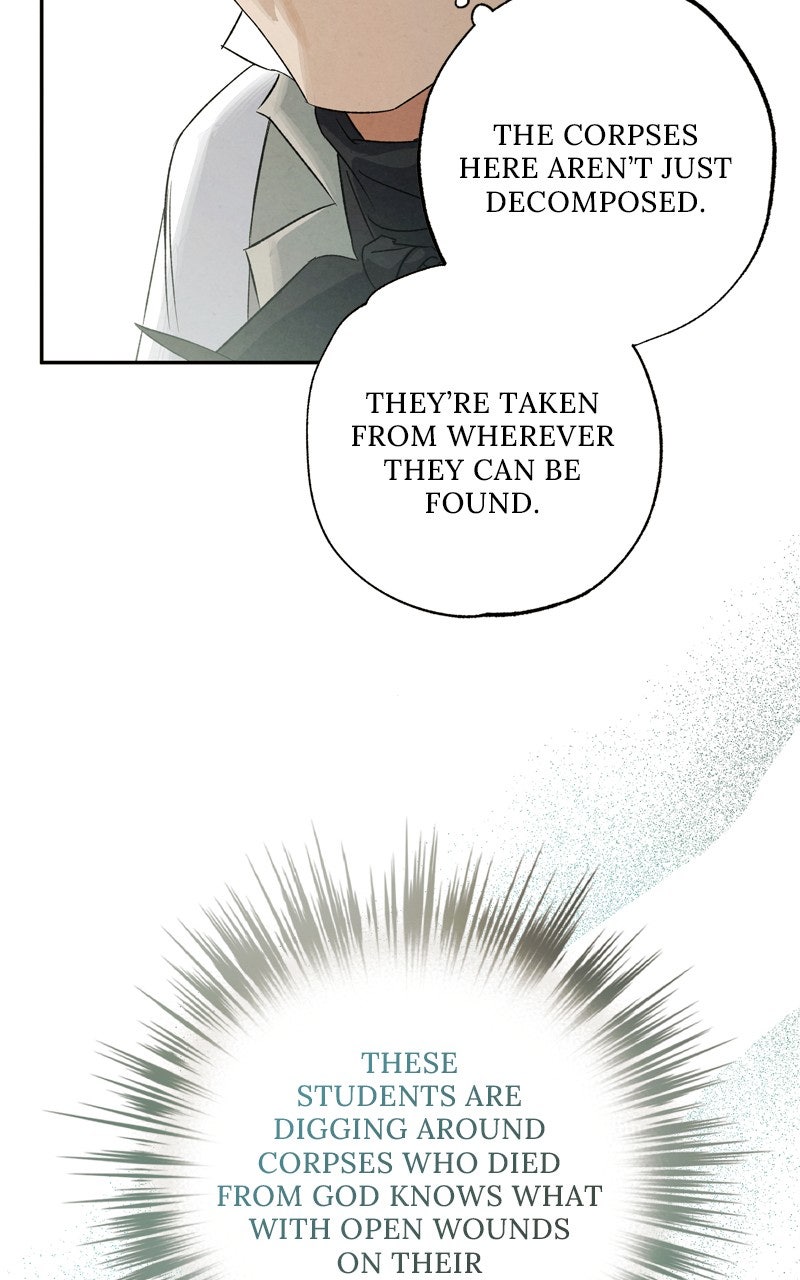 Read Dr. Kim of London EN Manga Online