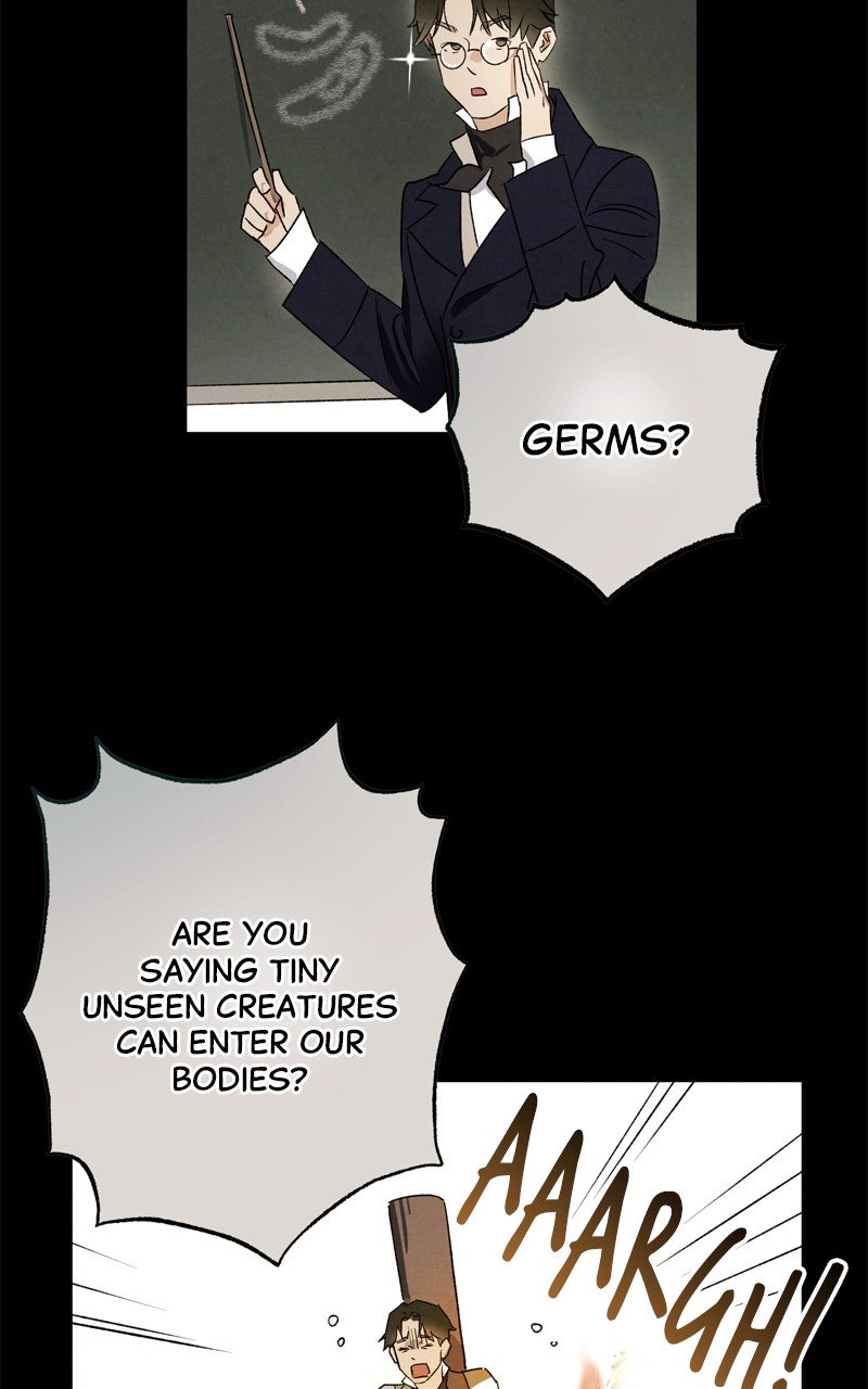 Read Dr. Kim of London EN Manga Online