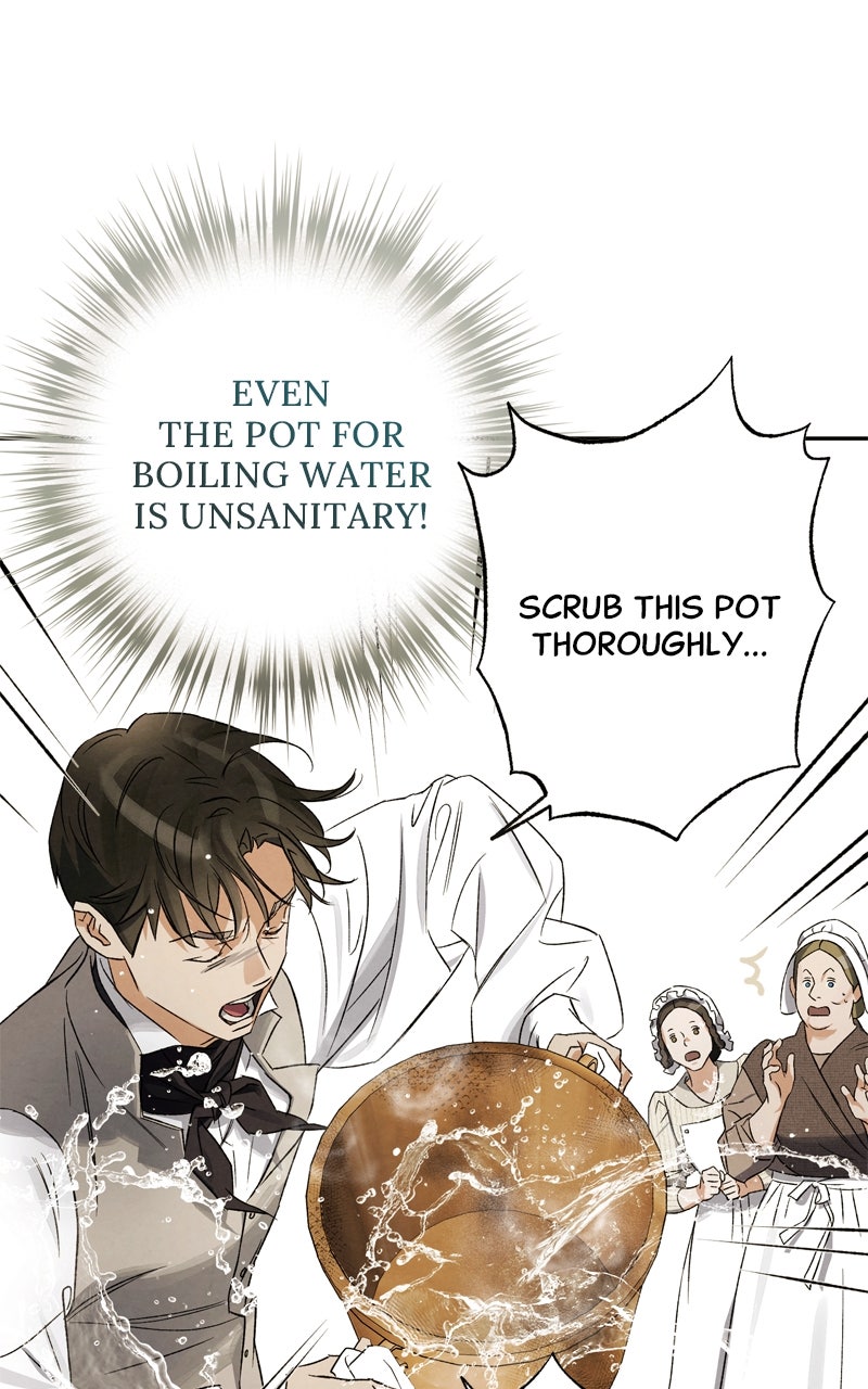 Read Dr. Kim of London EN Manga Online