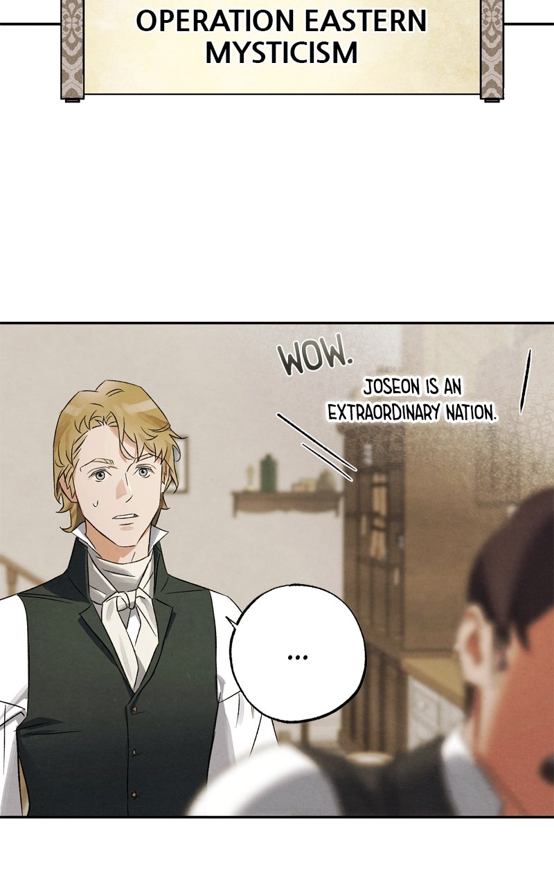 Read Dr. Kim of London EN Manga Online