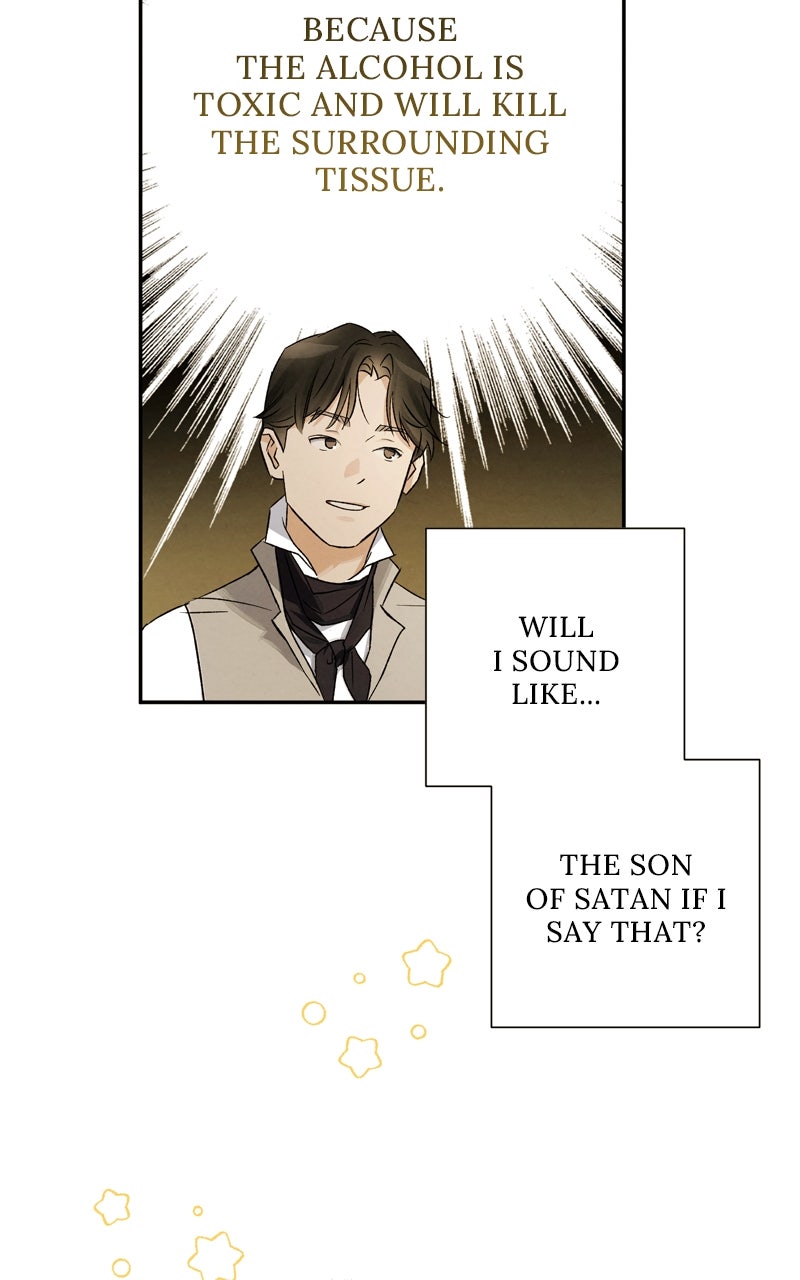 Read Dr. Kim of London EN Manga Online