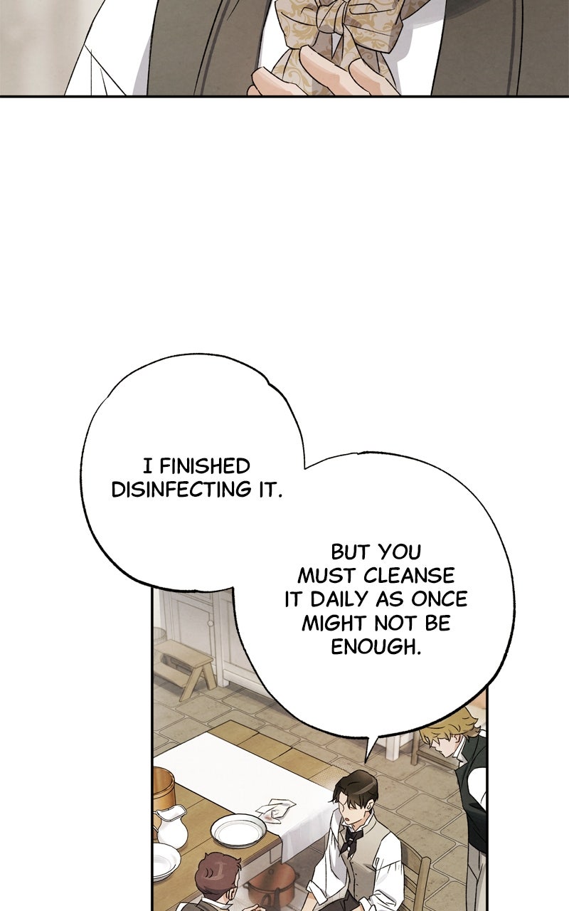 Read Dr. Kim of London EN Manga Online