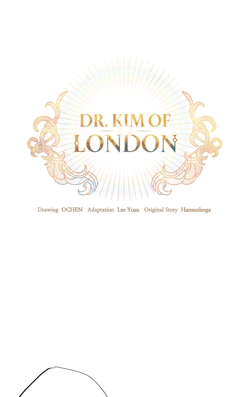 Read Dr. Kim of London EN Manga Online