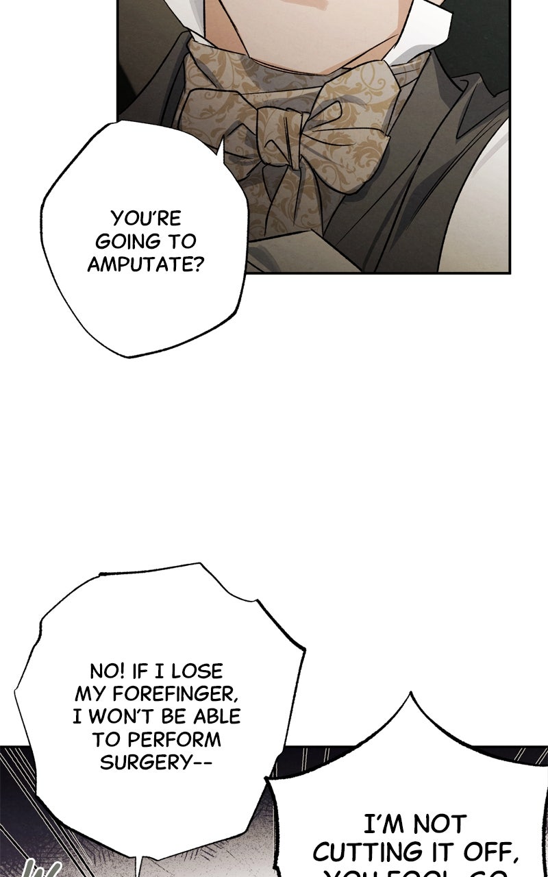 Read Dr. Kim of London EN Manga Online