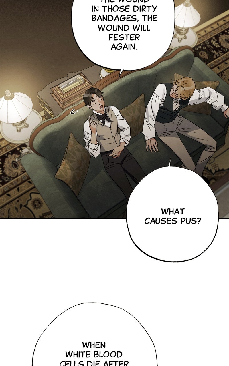 Read Dr. Kim of London EN Manga Online