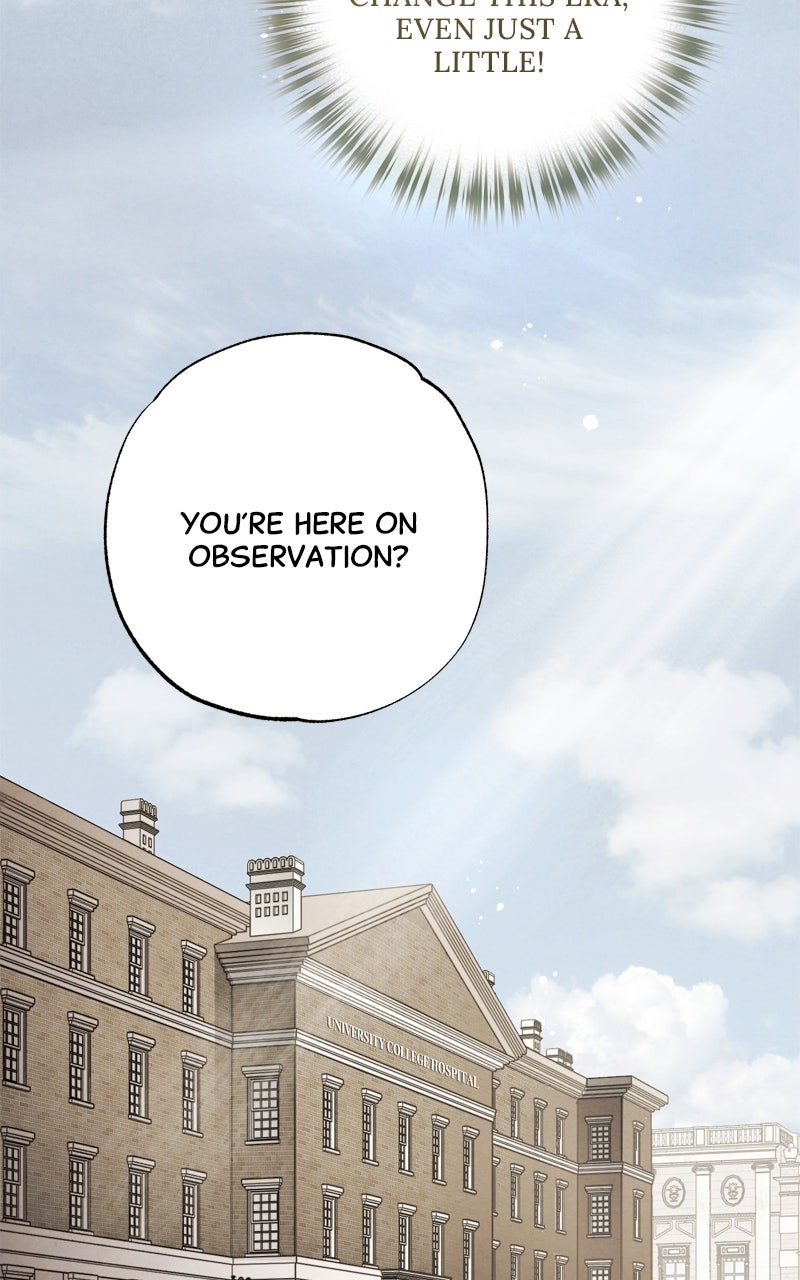 Read Dr. Kim of London EN Manga Online