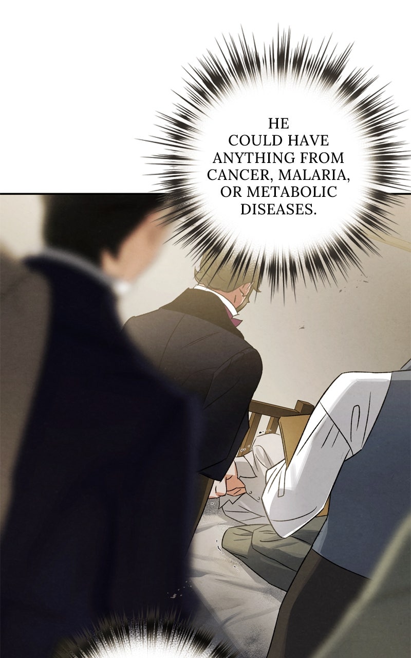 Read Dr. Kim of London EN Manga Online