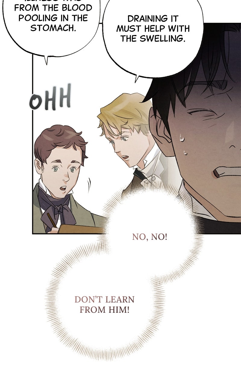 Read Dr. Kim of London EN Manga Online