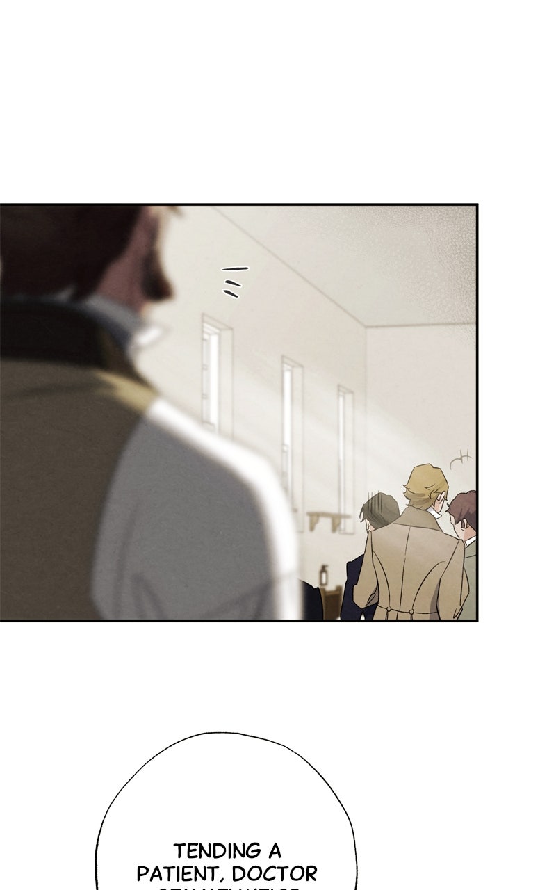 Read Dr. Kim of London EN Manga Online