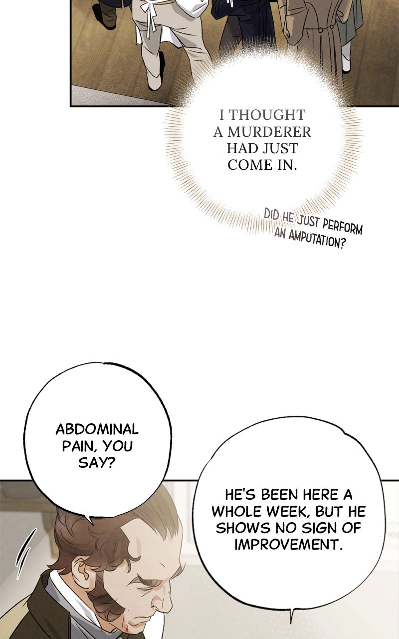 Read Dr. Kim of London EN Manga Online