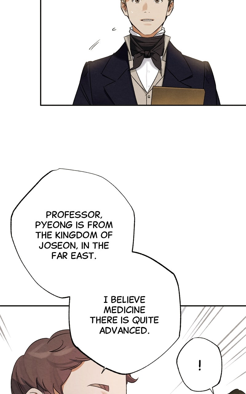 Read Dr. Kim of London EN Manga Online