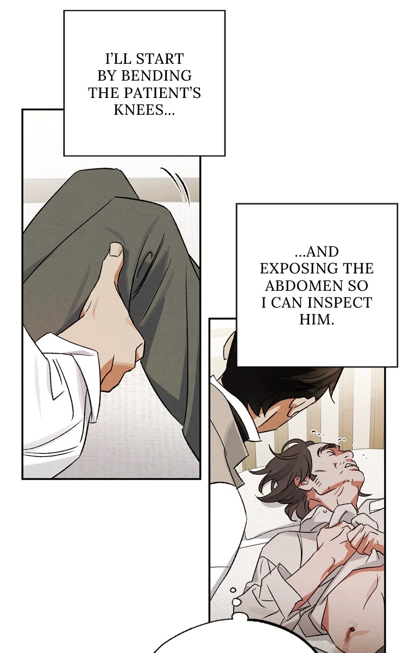 Read Dr. Kim of London EN Manga Online