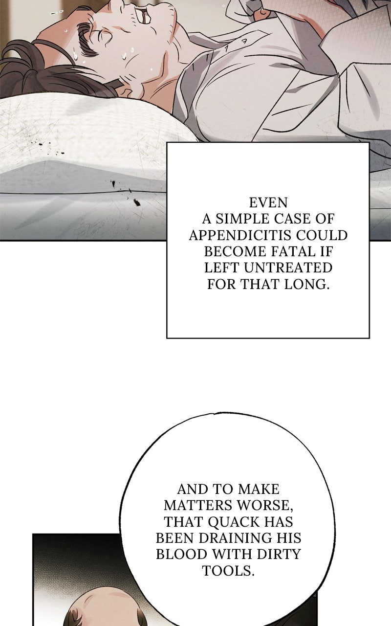 Read Dr. Kim of London EN Manga Online