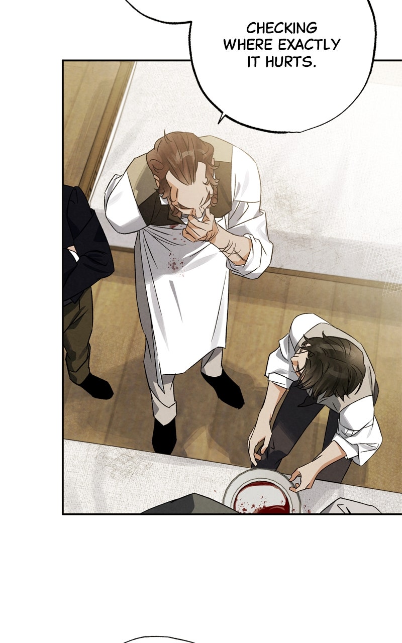 Read Dr. Kim of London EN Manga Online