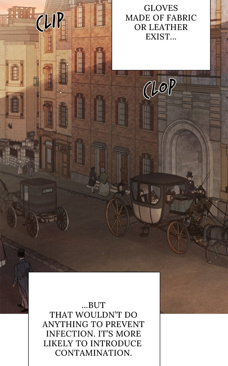 Read Dr. Kim of London EN Manga Online