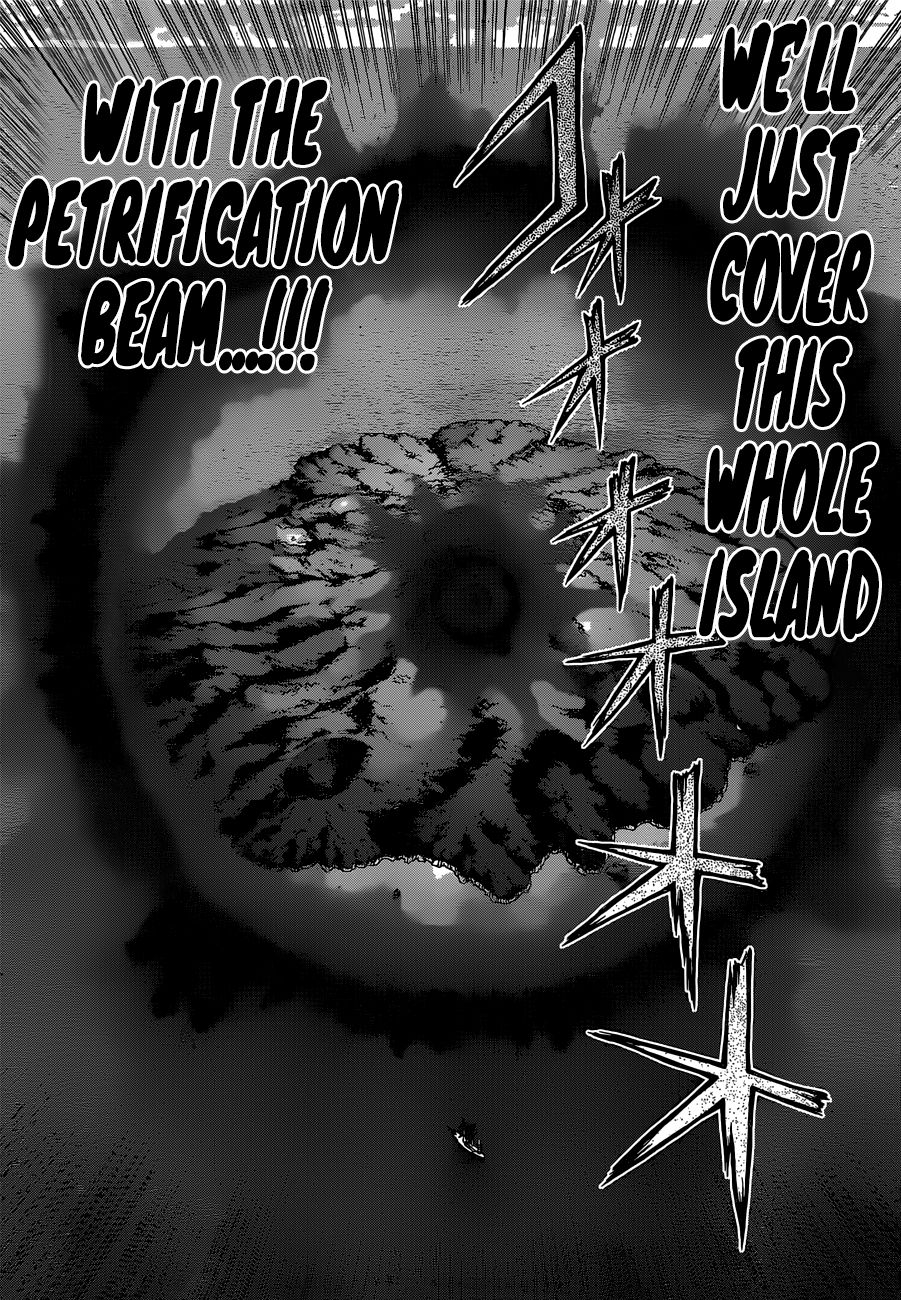 Read DrStone EN Manga Online