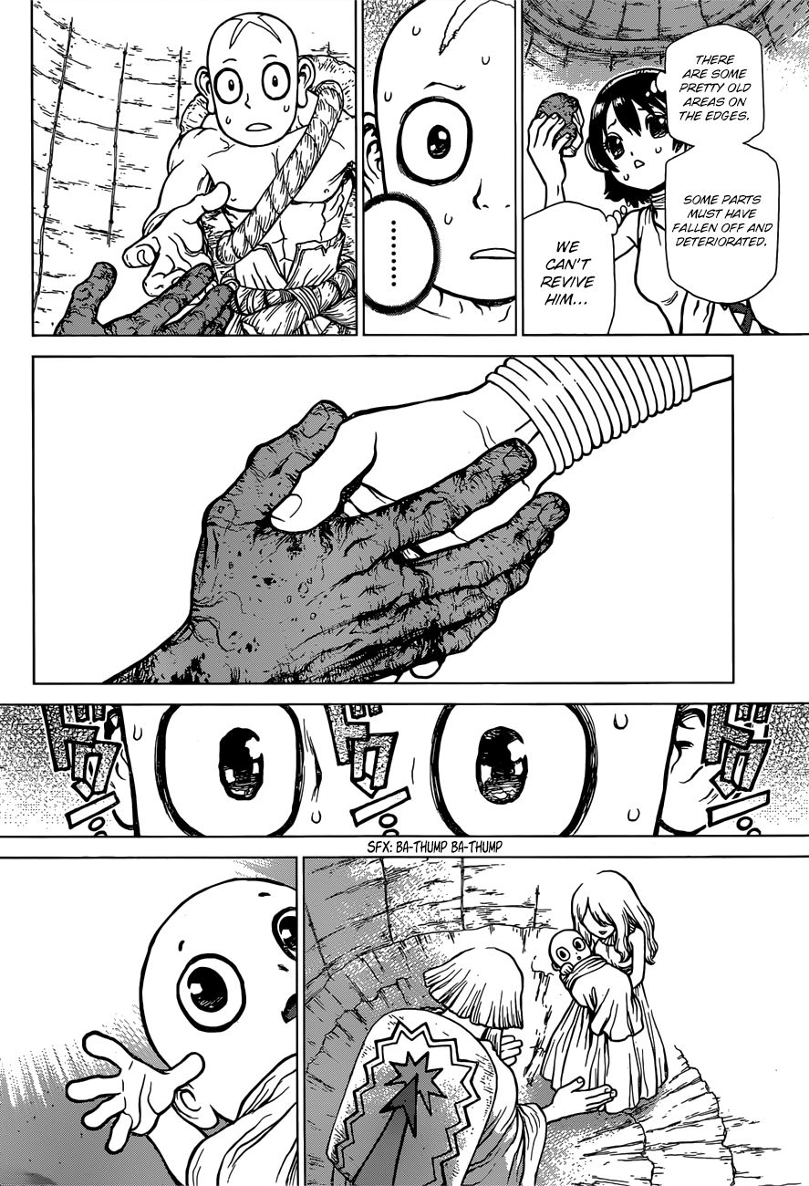 Read DrStone EN Manga Online