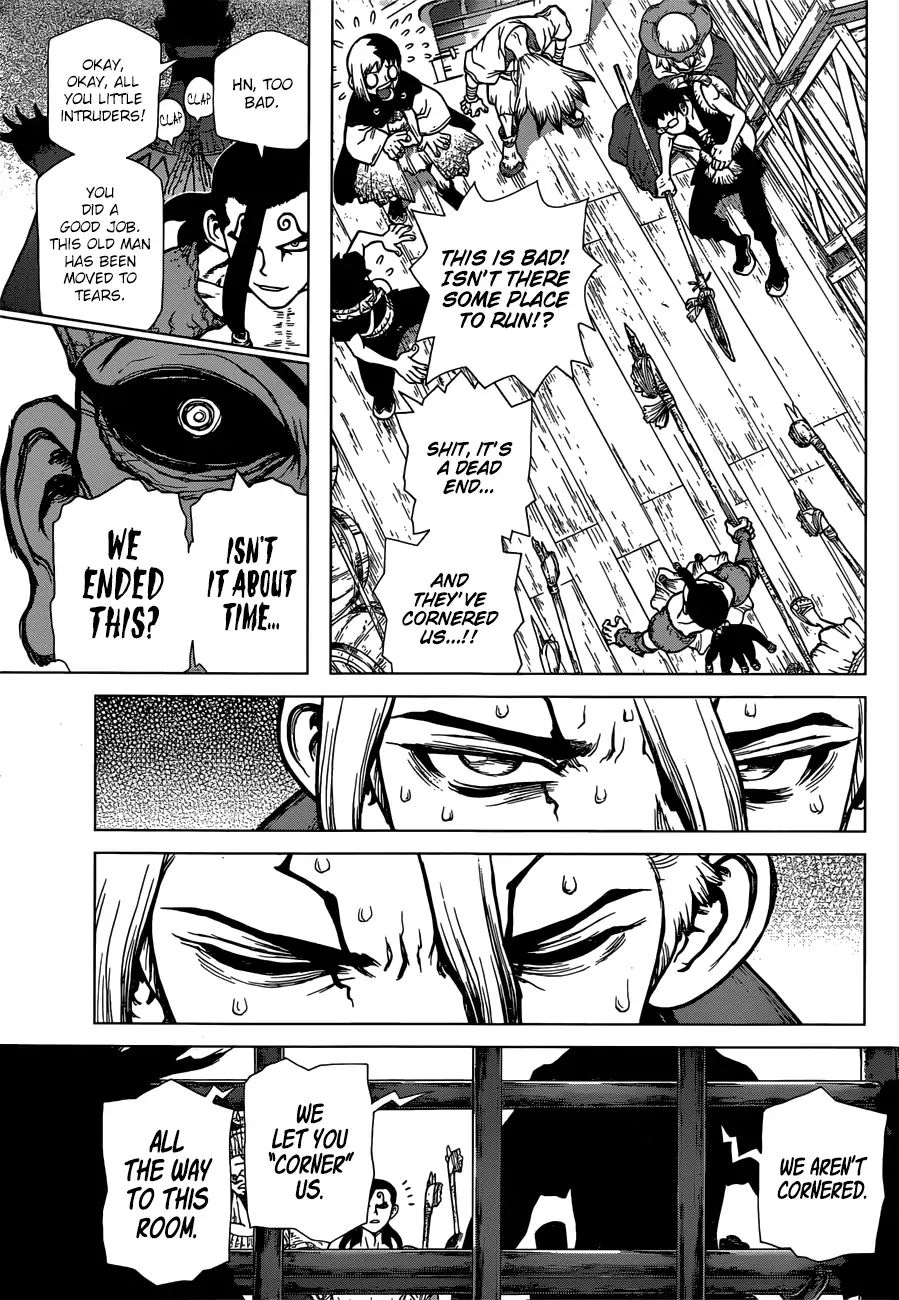 Read DrStone EN Manga Online