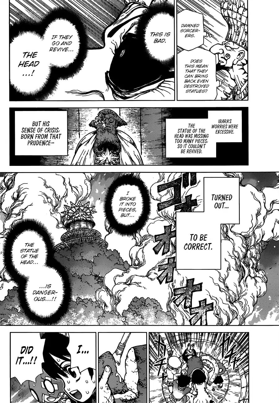 Read DrStone EN Manga Online