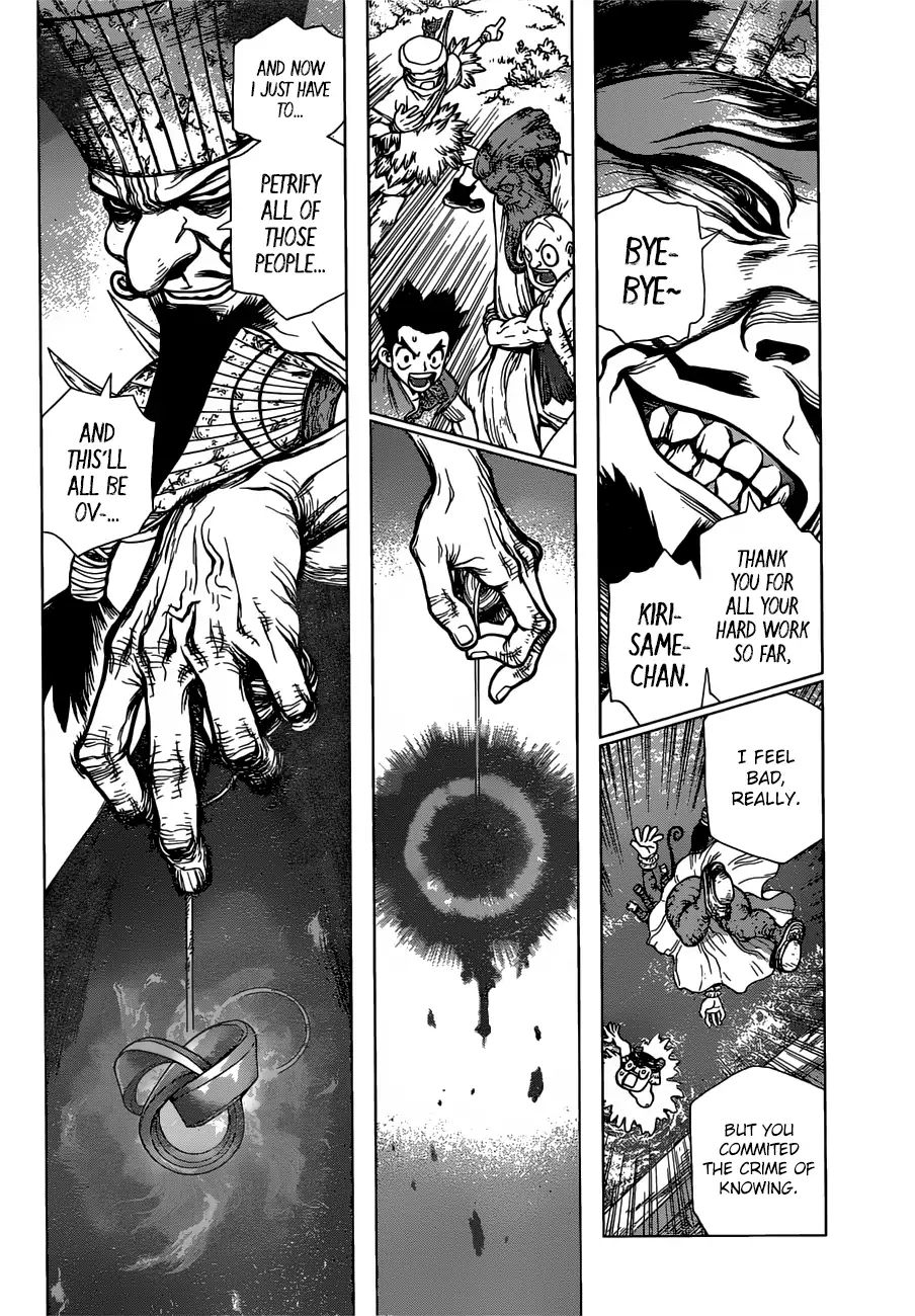 Read DrStone EN Manga Online