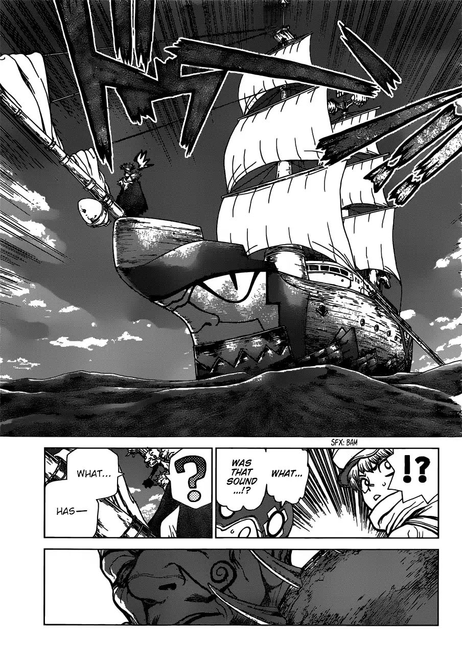 Read DrStone EN Manga Online