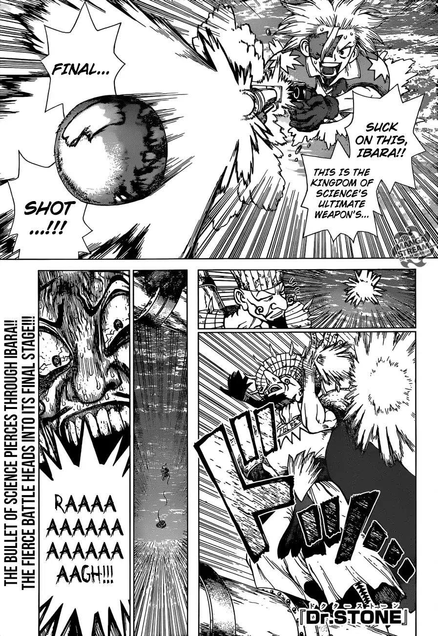 Read DrStone EN Manga Online