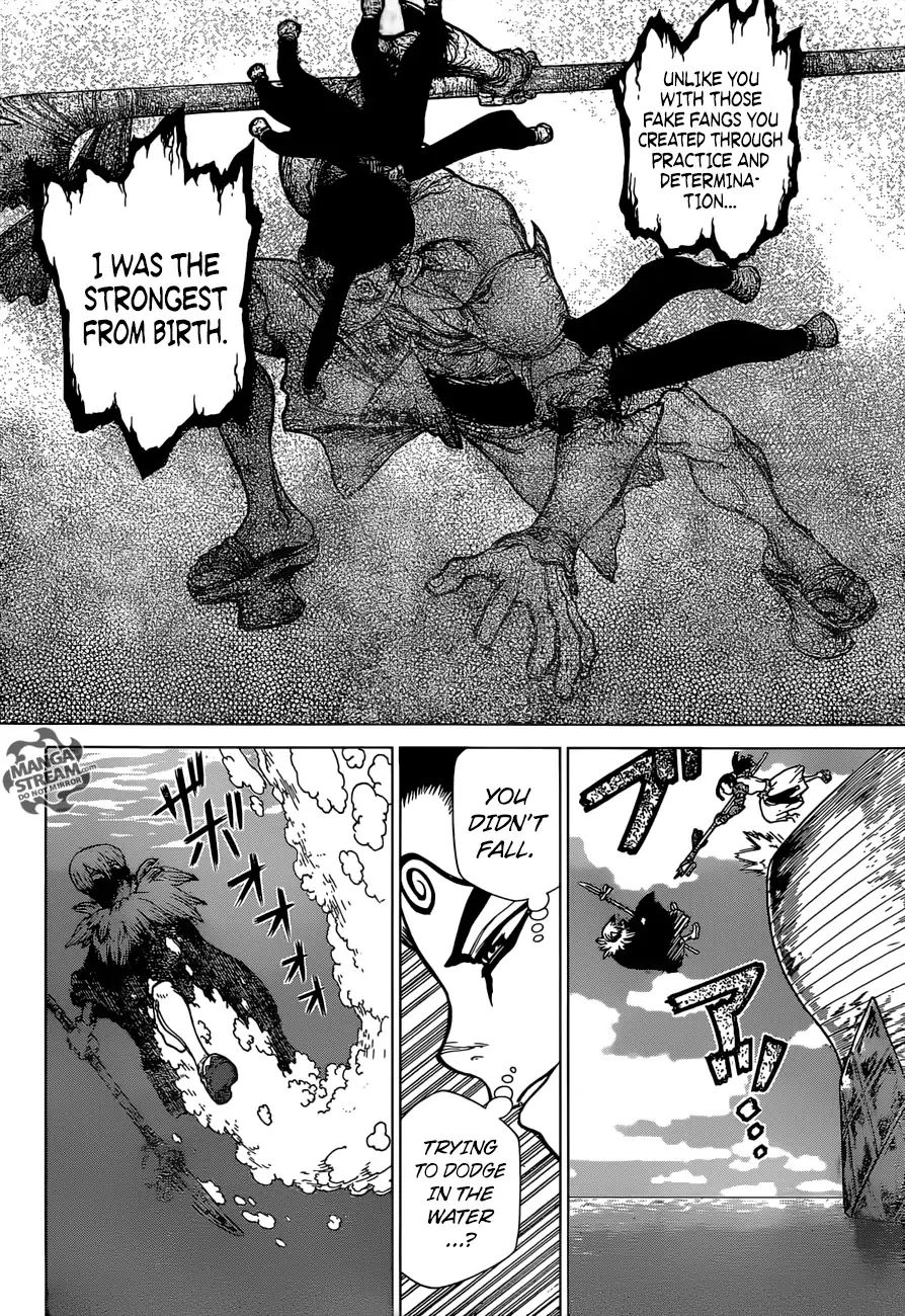Read DrStone EN Manga Online