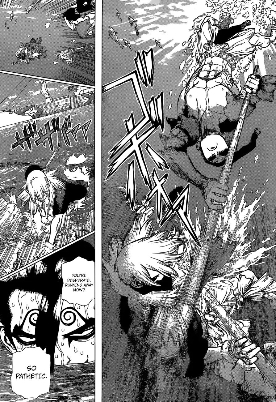 Read DrStone EN Manga Online