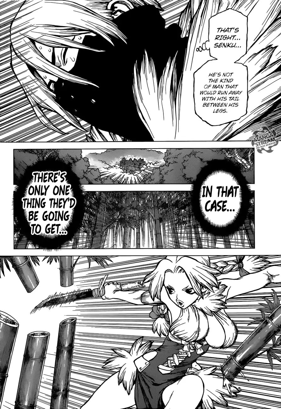 Read DrStone EN Manga Online