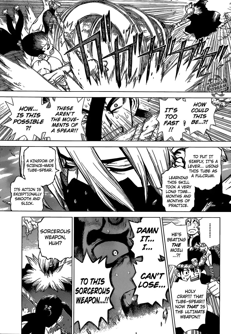 Read DrStone EN Manga Online