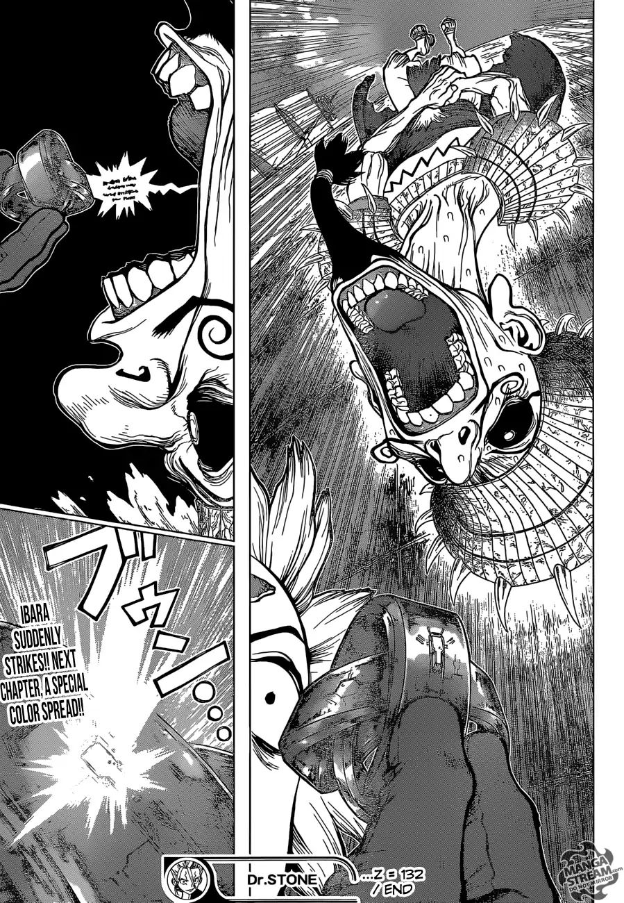Read DrStone EN Manga Online