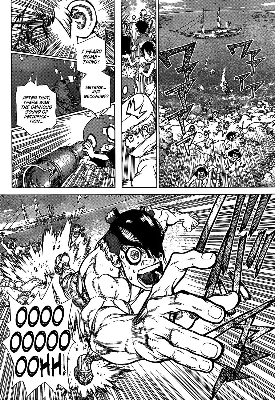 Read DrStone EN Manga Online