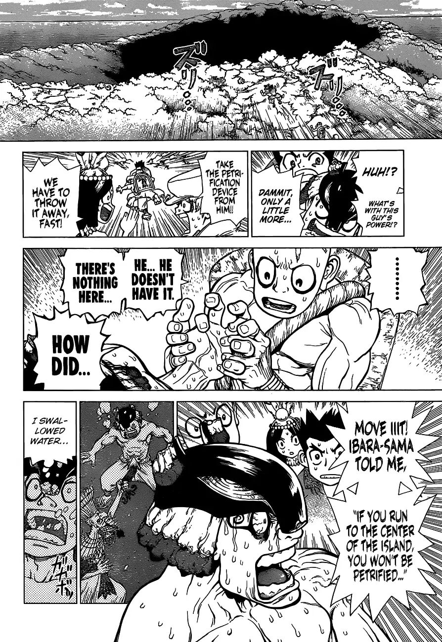 Read DrStone EN Manga Online