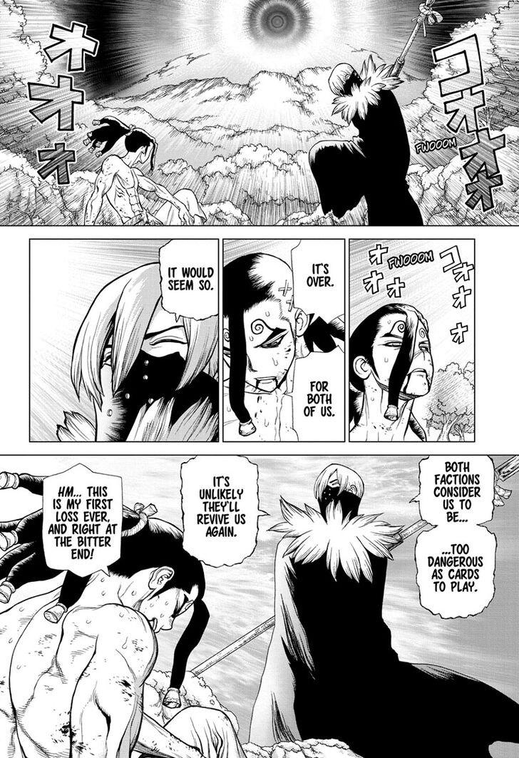 Read DrStone EN Manga Online