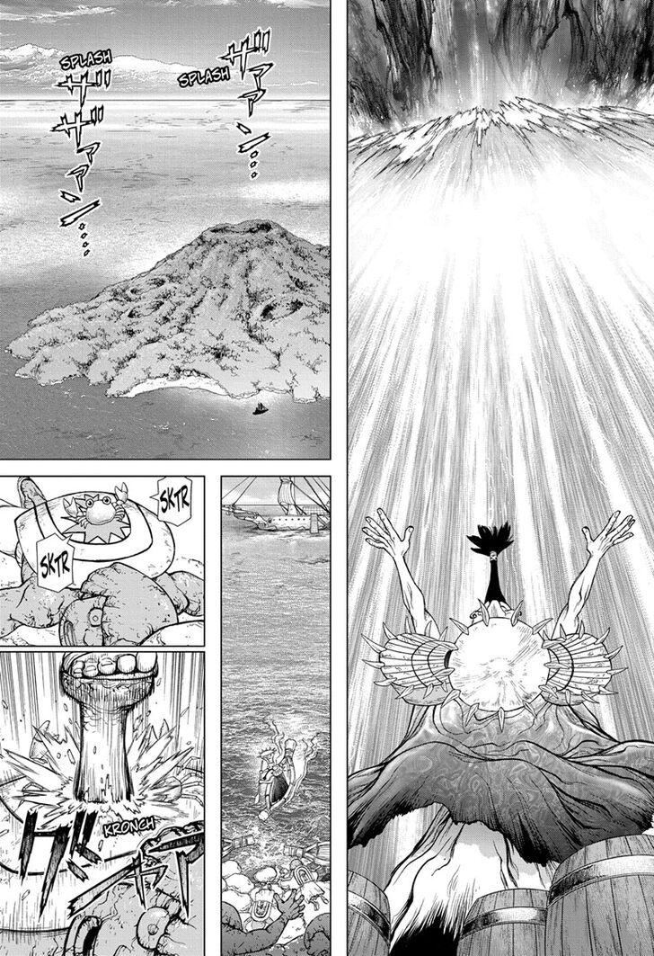 Read DrStone EN Manga Online