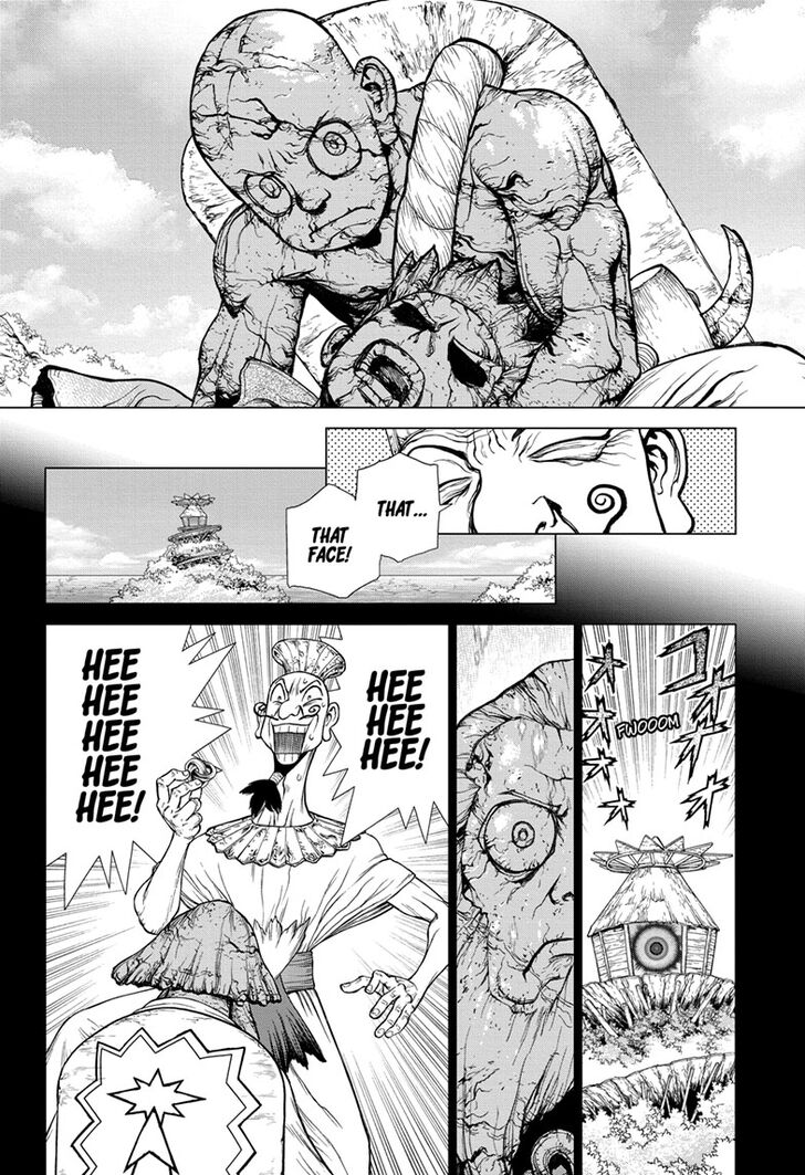 Read DrStone EN Manga Online