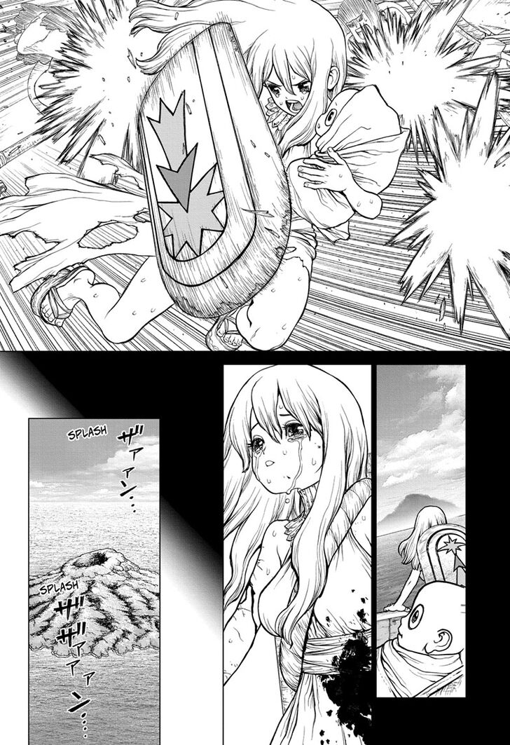 Read DrStone EN Manga Online