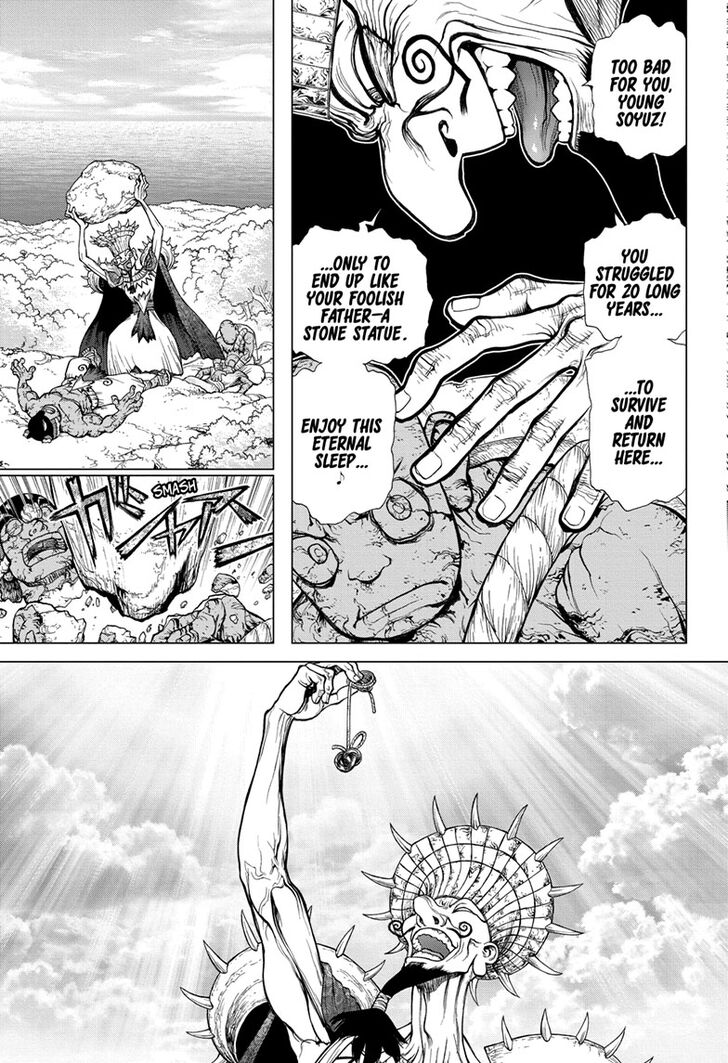 Read DrStone EN Manga Online