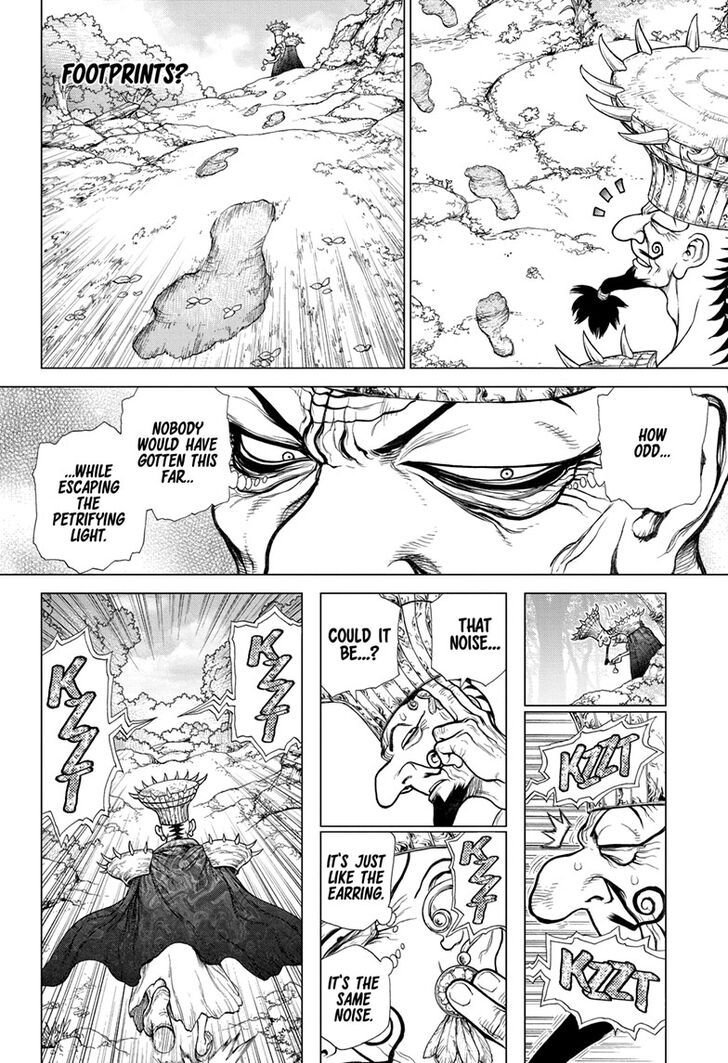Read DrStone EN Manga Online