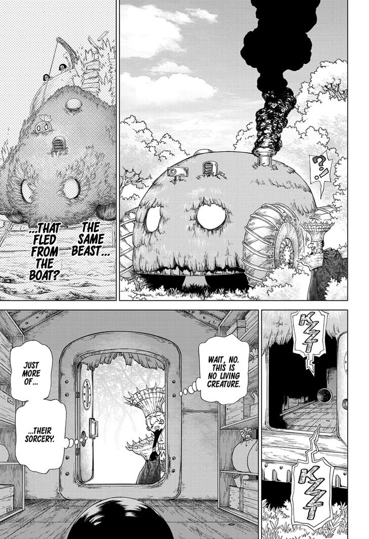 Read DrStone EN Manga Online