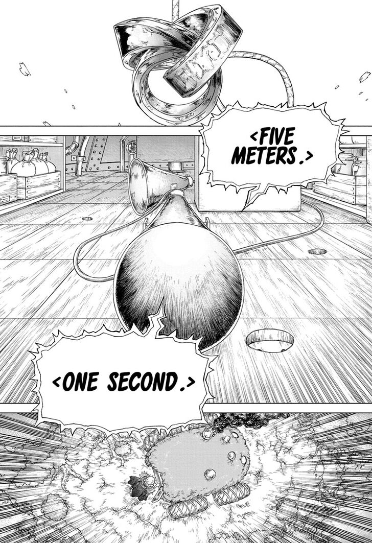 Read DrStone EN Manga Online