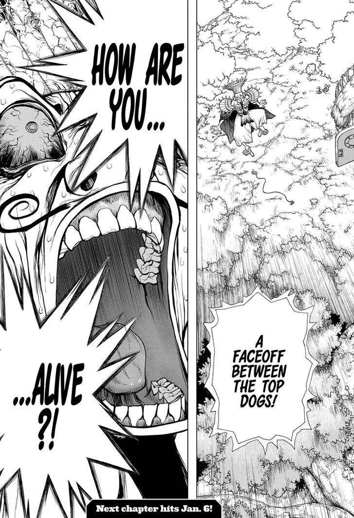 Read DrStone EN Manga Online