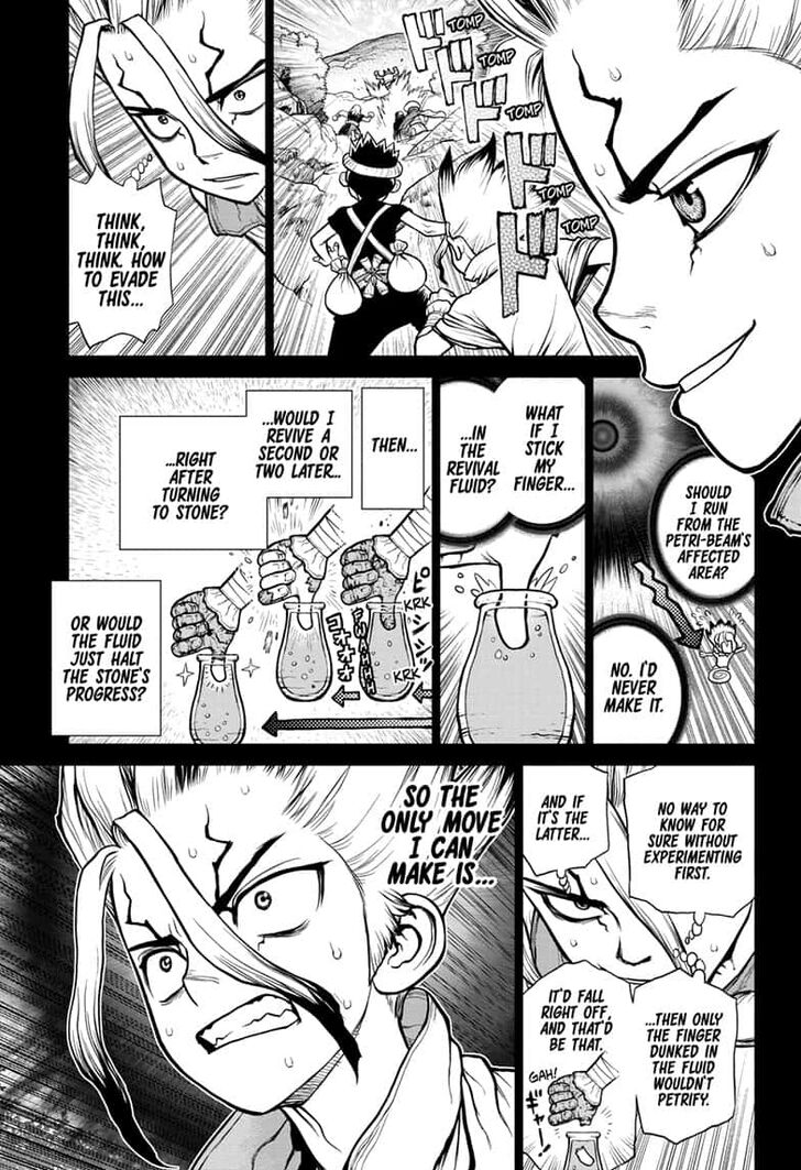 Read DrStone EN Manga Online