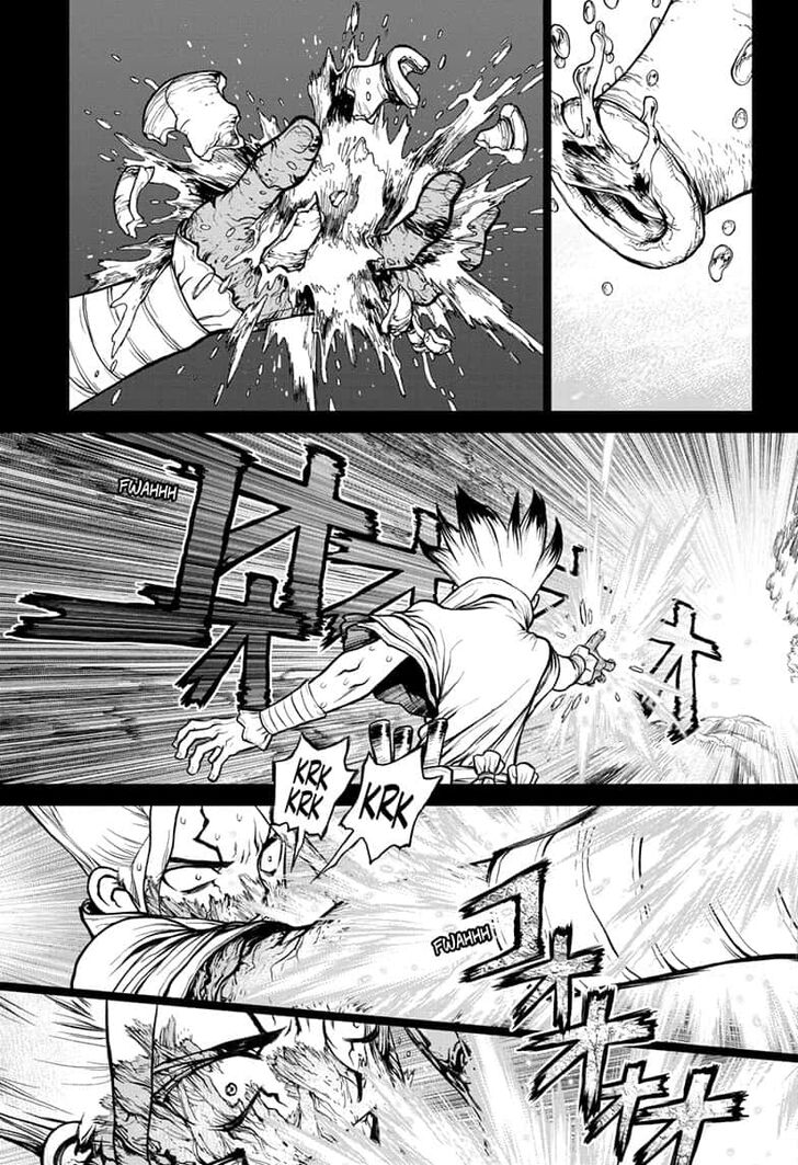 Read DrStone EN Manga Online