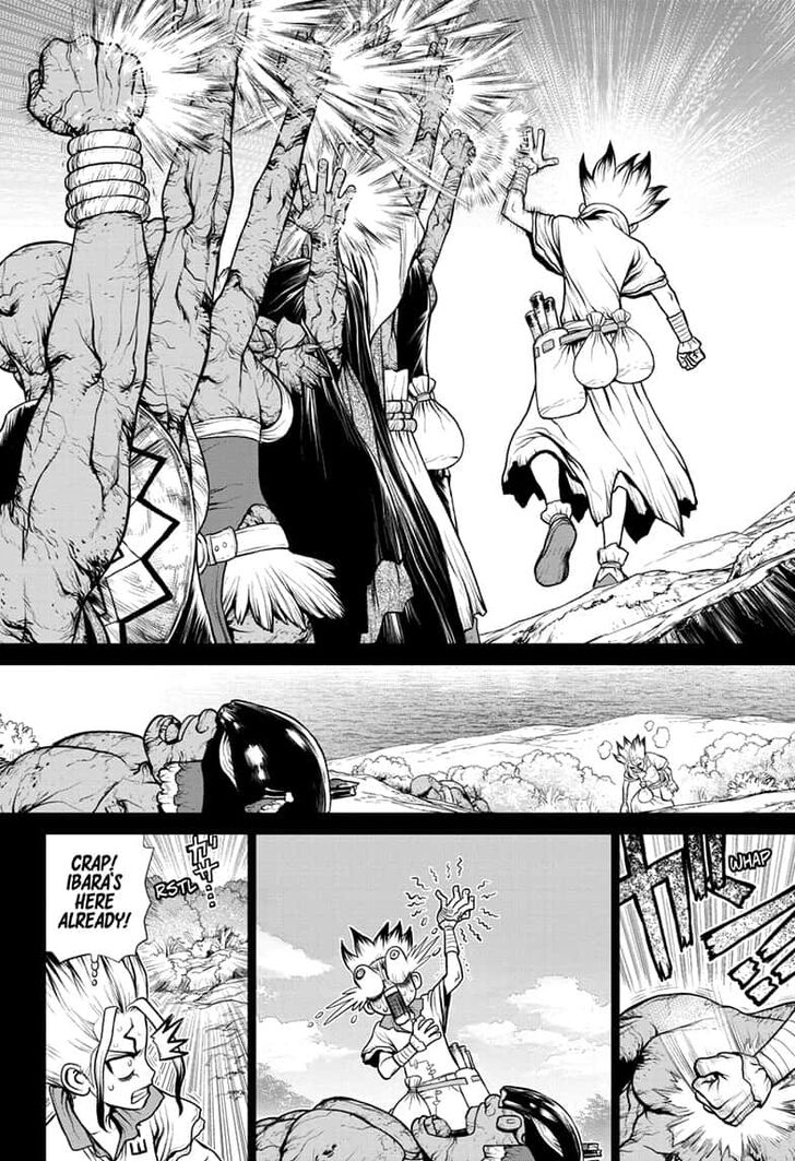 Read DrStone EN Manga Online