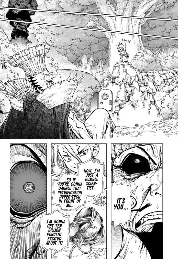 Read DrStone EN Manga Online