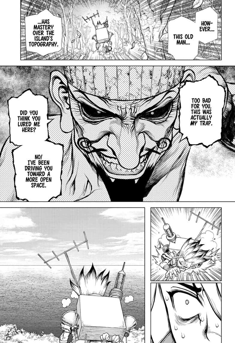 Read DrStone EN Manga Online