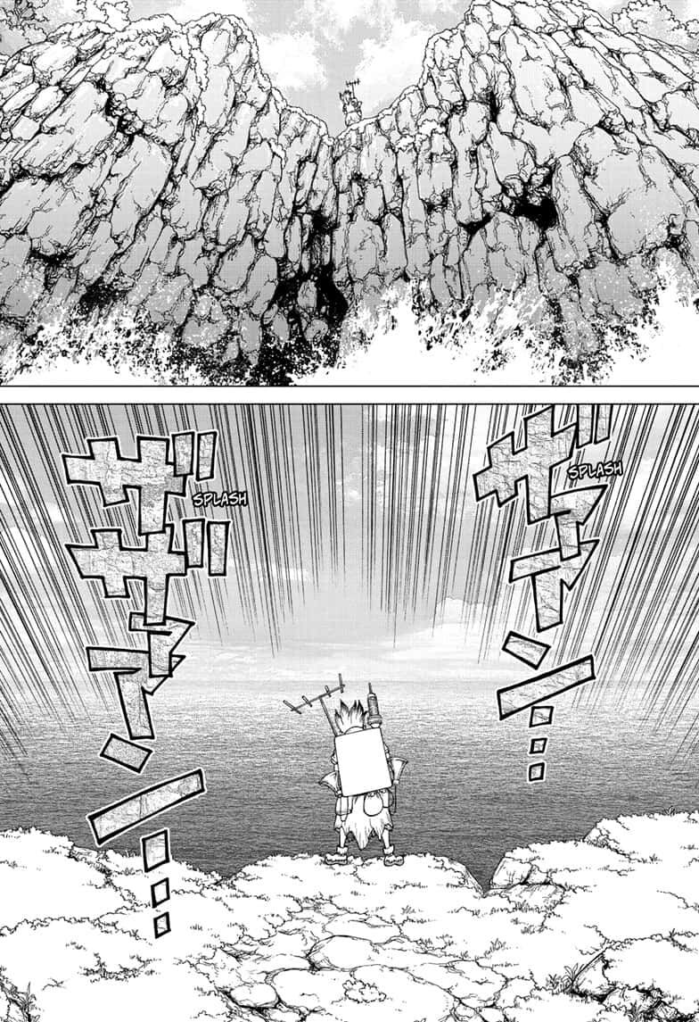 Read DrStone EN Manga Online